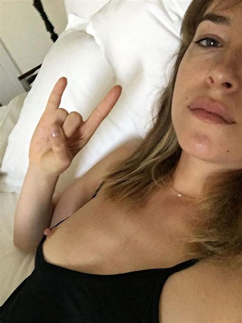 Dakota Johnson Leaked Nudes