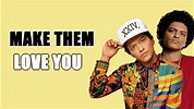 5 Ways Bruno Mars Turns People Into Fans - YouTube