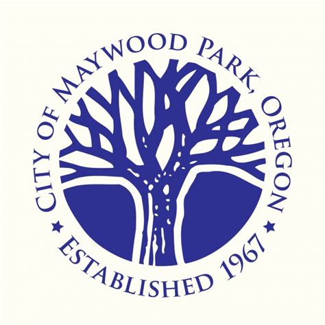 City Of Maywood Park Oregon Maywood Park Or