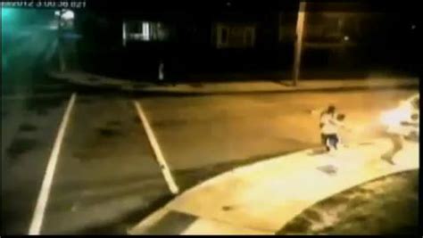 Cctv Footage Of Hit And Run In Buffalo Released By Police World News Mirror Online
