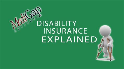 Disability Insurance Explained Disability Insurance Insurance Disability