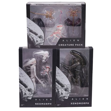 Probably my third favorite in the franchise this set was the second offering from neca's alien club, yet subscribers actually received it before the first wave that was for sale. Aliexpress.com : Buy NECA Alien Covenant Xenomorph ...