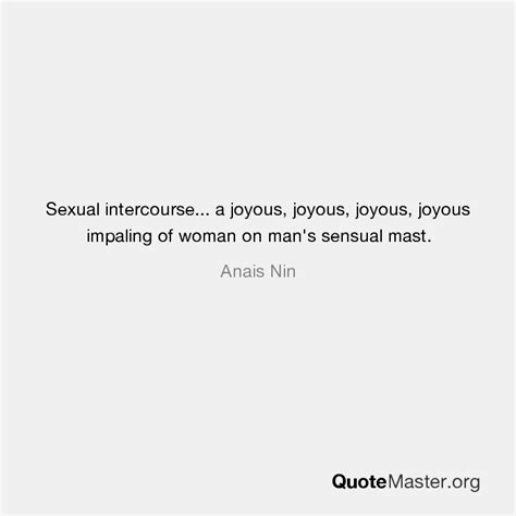 Sexual Intercourse A Joyous Joyous Joyous Joyous Impaling Of Woman On Man S Sensual Mast