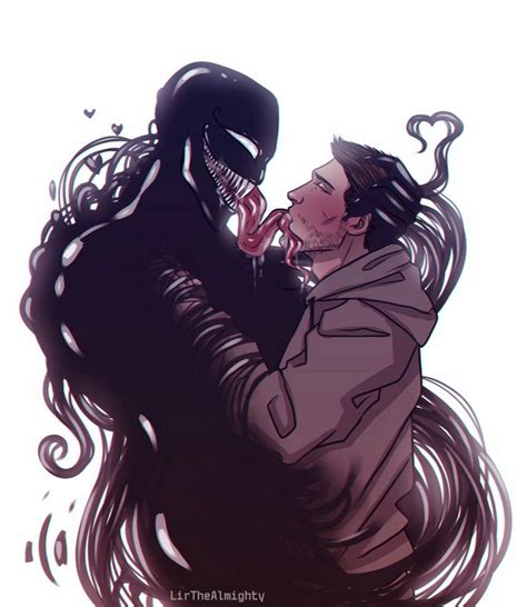 Eddie Brock X Venom Marvel Venom Venom Comics Venom