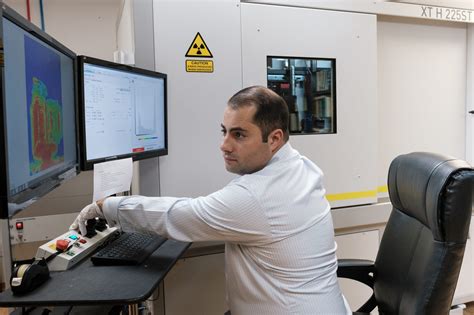 2D X-Ray Radiography and 3D Computed Tomography | KARS' Advanced Materials