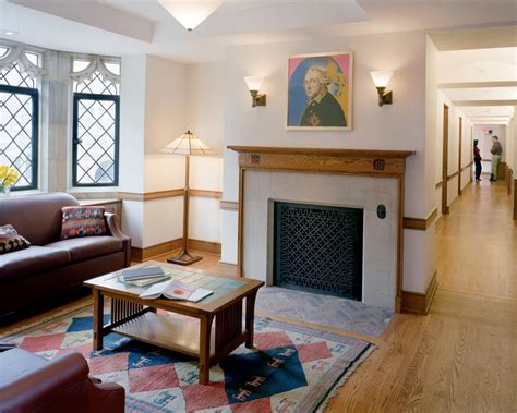 Yale University Dorm Rooms