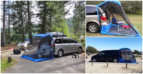 Tailveil Elevate Your Tailgating Experience With This Innovative Suv