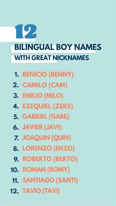 Spanish Middle Names For Boys Whatever You Decide Below Is A