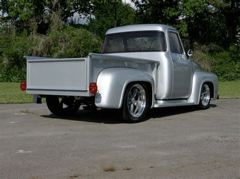 Mark Colemans 53 Ford F 100 Pickup Hot Rod Network