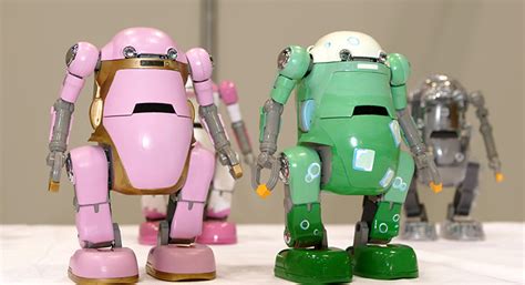 [b ロボット] 踊る教育用ロボからツアー用モビリティ、ソーラーパネル清掃ロボットまで 「新価値創造展2021」 ロボスタ ロボスタ ロボット情報webマガジン