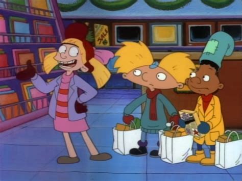 Categoryhey Arnold Episodes Nickelodeon Fandom Powered By Wikia