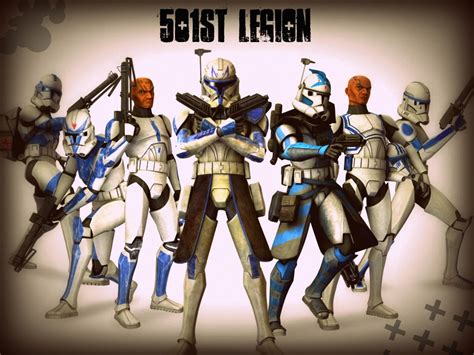 Image 501st The Clone Wars