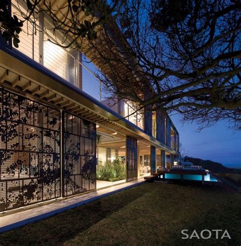 La Lucia By Saota Durban Porches Haus Am Hang Luxurious Penthouse