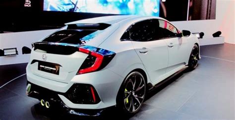 Start following a car and get notified when the price drops! 2020 Honda Civic Hatchback Sport Touring Release Date ...