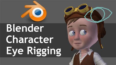 Blender Character Rigging 10 Of 10 Youtube