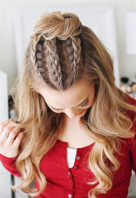 25 Amazing Braided Hairstyles For Long Hair For Every