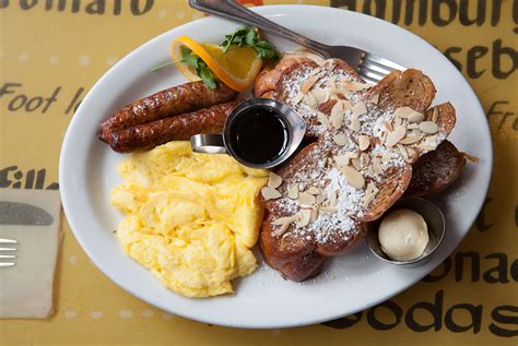 Top 10 Best Breakfast And Brunch Spots In Oakland And The East Bay In