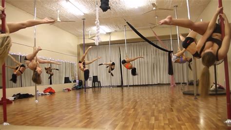 Pole Dancing Classes At Bodymind Studios Youtube