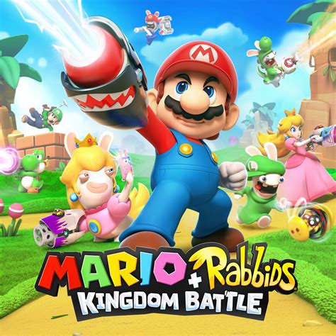 mario rabbids® kingdom battle nintendo switch spiele nintendo