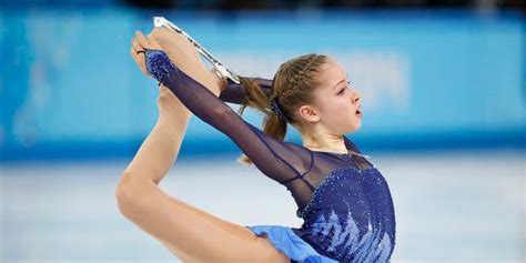 Russian Olympic Figure Skater Yulia Lipnitskaya Retires At 19 After
