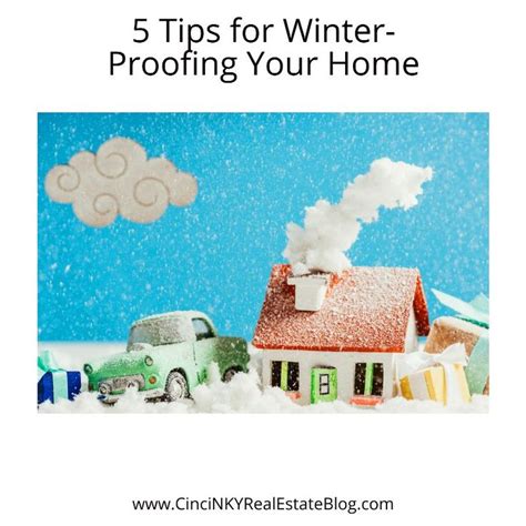 5 Winter Proofing Tips For Your Home