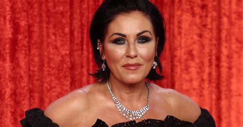 Eastenders Star Jessie Wallace Wows At British Soap