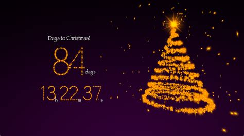 🔥 47 Live Christmas Countdown Desktop Wallpaper Wallpapersafari