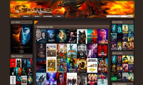 Las Mejores Paginas Para Ver Peliculas Gratis En Hd Online