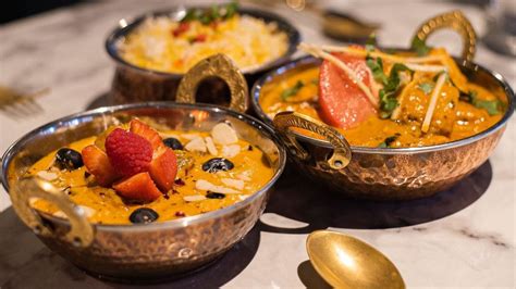 Restaurant Saffron Indian Cuisine In Wassenaar Menu Openingstijden