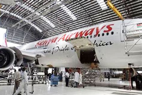 Kenya Airways Eyes Airbus A330 200s Nation