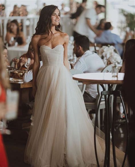 Daily Wedding Dress Inspo On Instagram The More The Merrier Love