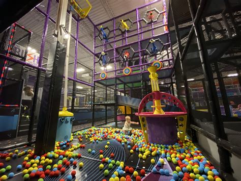 The Rush Fun Park in Phoenix - Phoenix With Kids