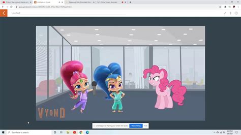 Shimmer And Shine Blast Testing And Gets Grounded Youtube