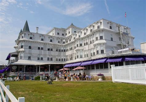 Cape May Historic Sites Of New Jersey Stock Image Colourbox