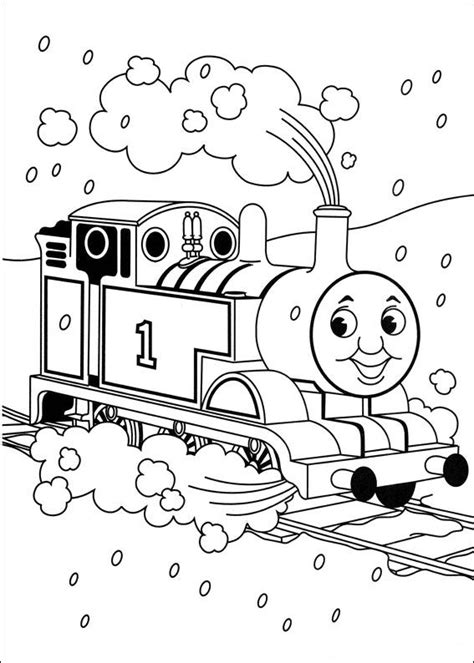 Gambar berikut adalah gambar film kartun, yaitu thomas and friends, gambarnya sangat sederhana dan. 30 Gambar Mewarnai Thomas and Friends Untuk Anak PAUD dan TK