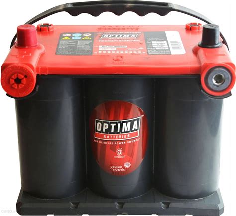 Varta Optima Red Top Rtu37 12v 44ah Agm Rtu 37 Opinie I Ceny Na