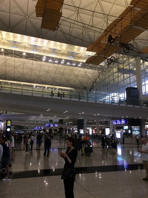 Hong Kong Airport Cross Border Coach Service Guide