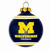 University Of Michigan Ornaments Pictures