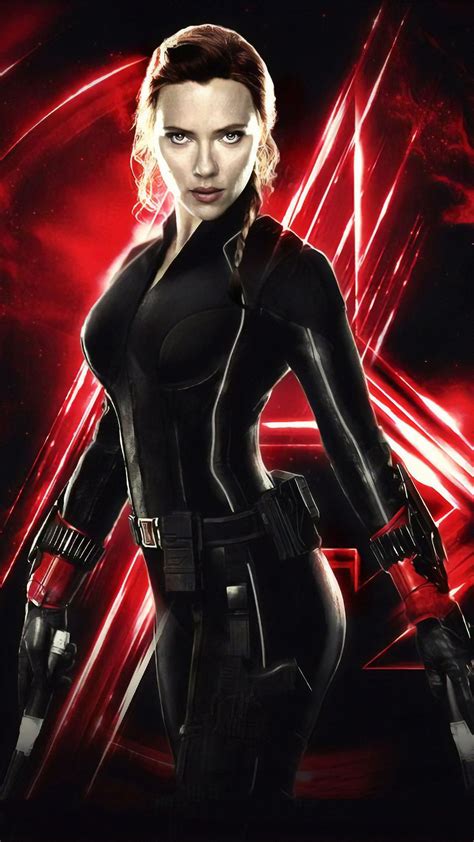 Everything You Need To Know About Black Widow Starring Scarlett