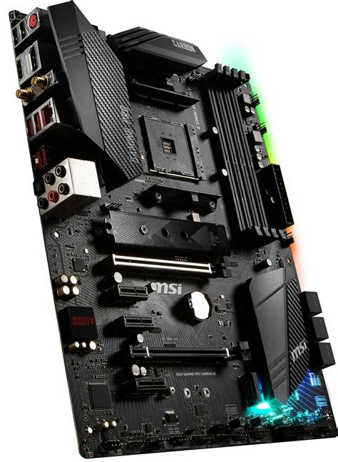 Amd B450 Motherboards Officially Launched Roundup Of Asus Asrock Msi
