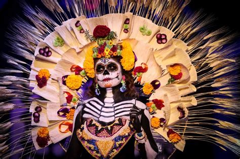El Atuendo Mexicano Más Popular En Día De Muertos La Catrina Tiempo