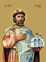 Buy the image of icon: Yaroslav the Wise, holy prince