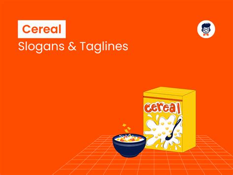 Cereal Slogans And Taglines Generator Guide Thebrandboy