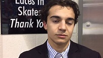 Ice Hockey Video: Michael Sabella of St. Joseph (Met.) - YouTube