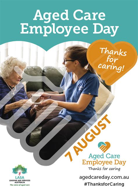 Merri Health Thanksforcaring Celebrating Aged Care Employee Day