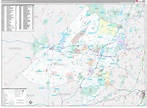 Morris County, NJ Maps