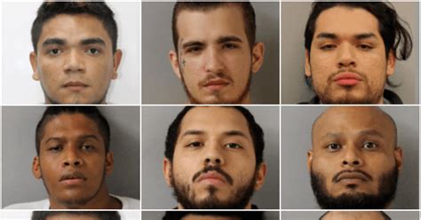 Illegal Alien Ms 13 Gang Members Indicted For Murders Kidnappings