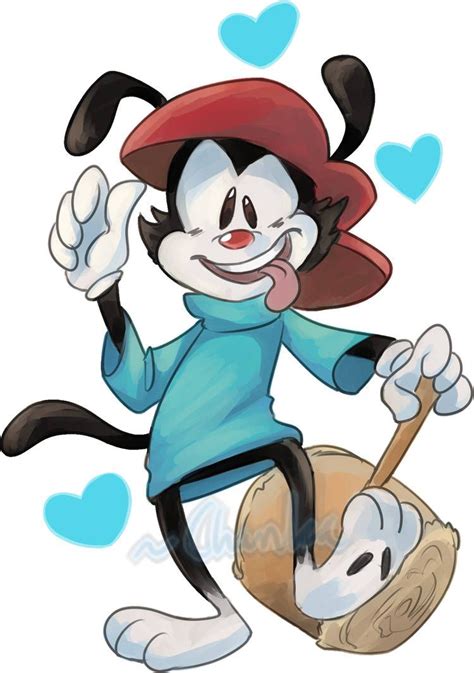 wakko by traversini wakko animaniacs characters classic cartoon characters