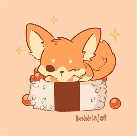 Illustrator Of Cute Things — No Fox Given Cute Pokemon Wallpaper