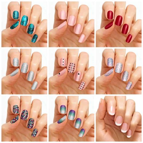 What Are Color Street Nails Girl Loves Glam